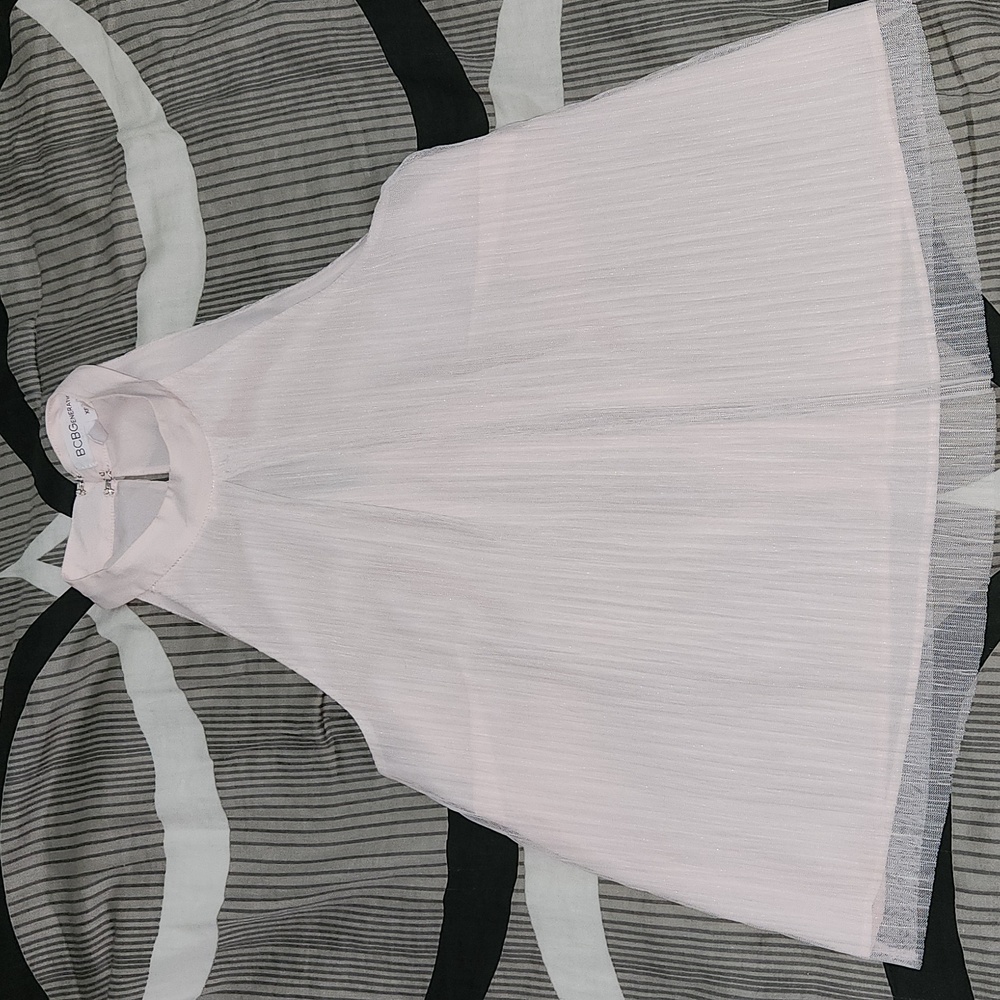 BCBGeneration sheer top